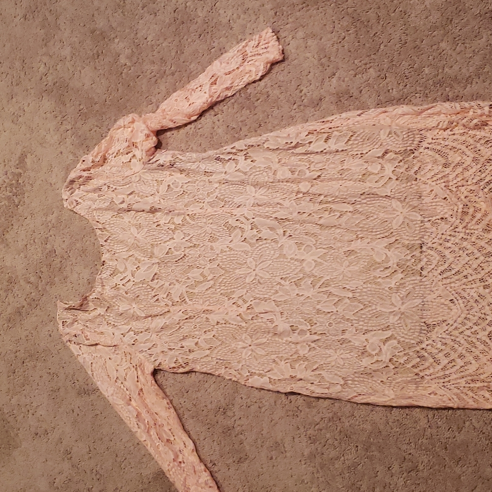 Dress size 2x